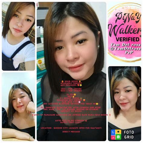Telegram: Contact @pinaywalkermanila.